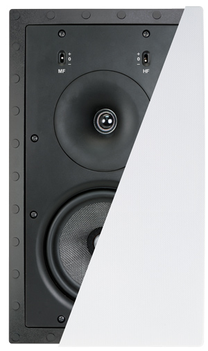 In-Ceiling Speaker K-W6LCRSd