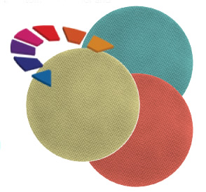 Frameless Speaker Paintable Grilles